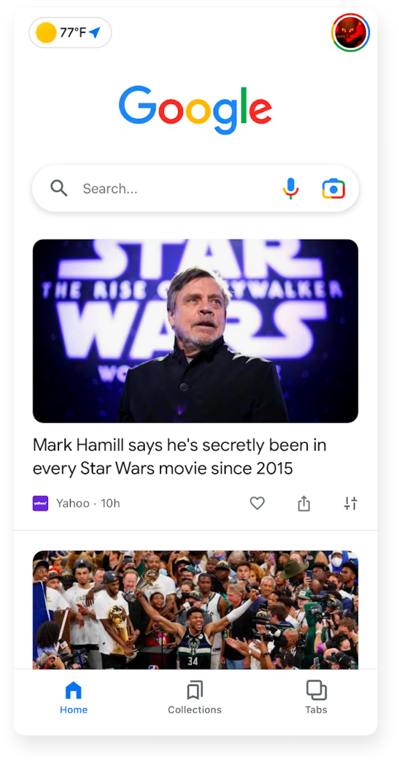 It took three years to make Lens an official part of Search